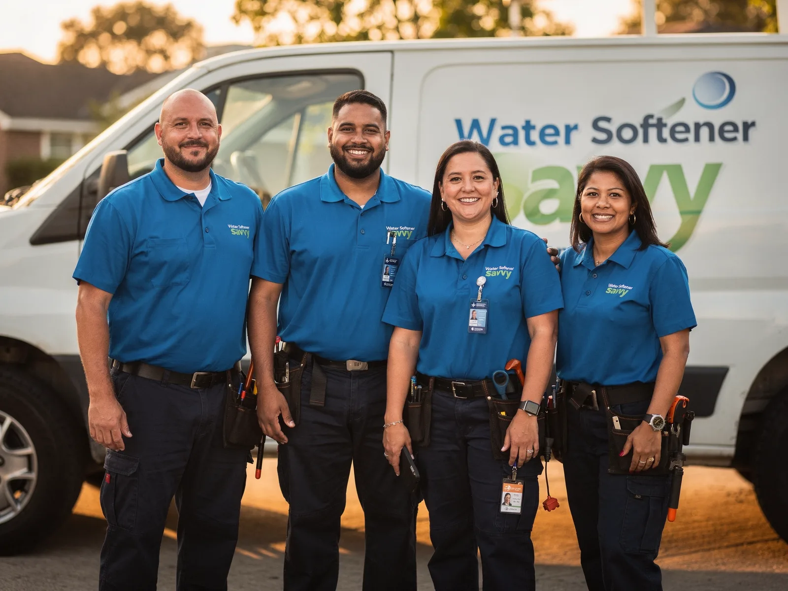 Water Softener Installation company in Raymond, NH